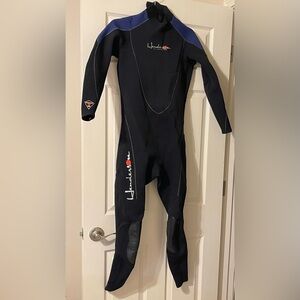 HENDERSON DIVEWEAR THERMOPRENE SIZE Med Thermal Class D BODYSUIT